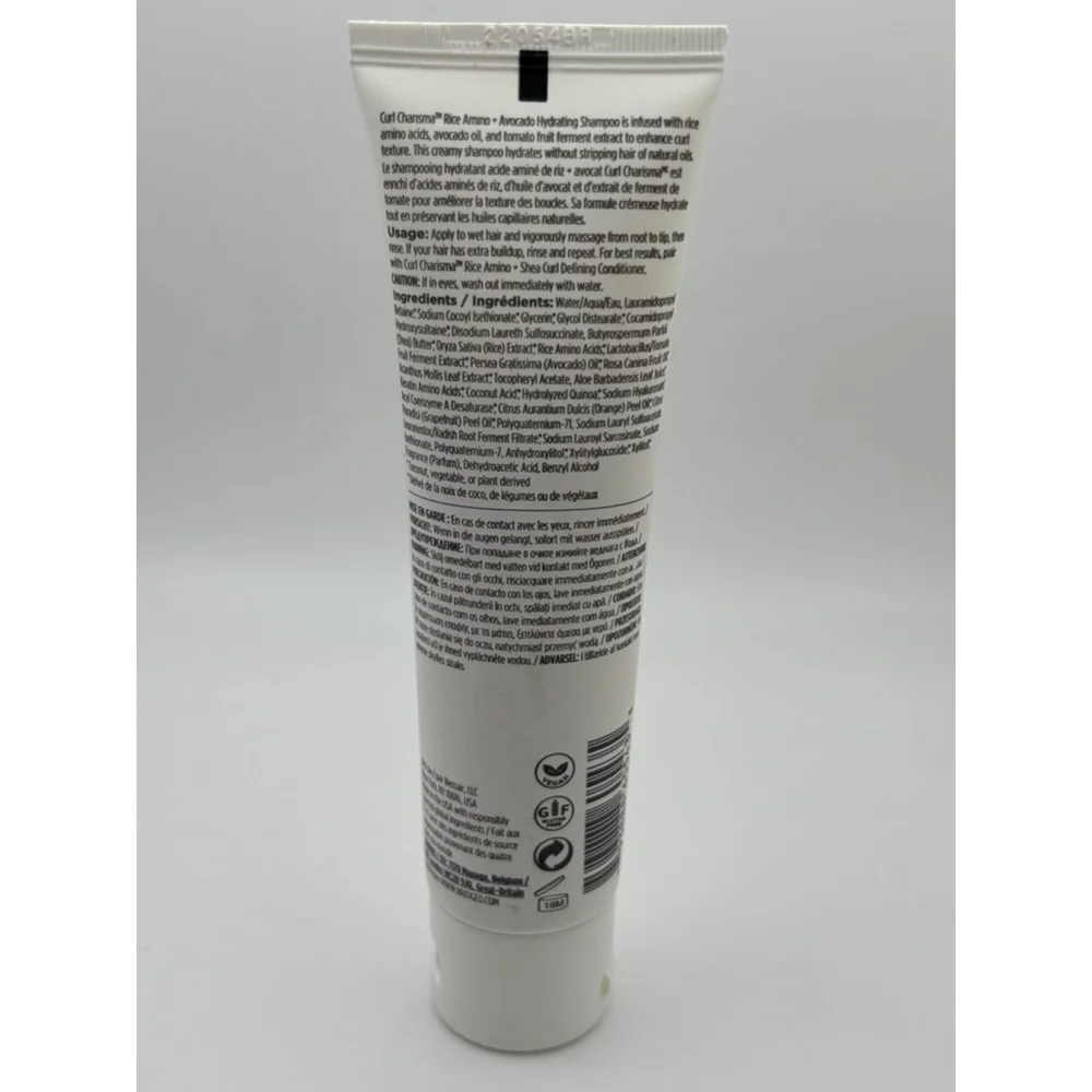 Briogeo Curl Charisma Hydrating Shampoo 2 Oz